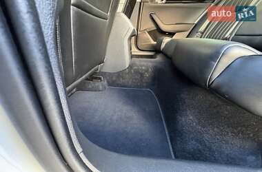 Универсал Skoda Superb 2021 в 