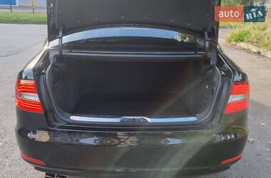 Лифтбек Skoda Superb 2014 в 