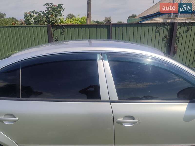 Skoda Superb 2008