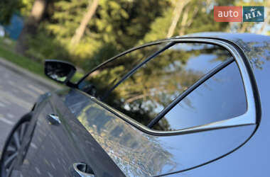 Лифтбек Skoda Superb 2021 в 