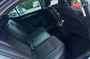 Лифтбек Skoda Superb 2021 в 