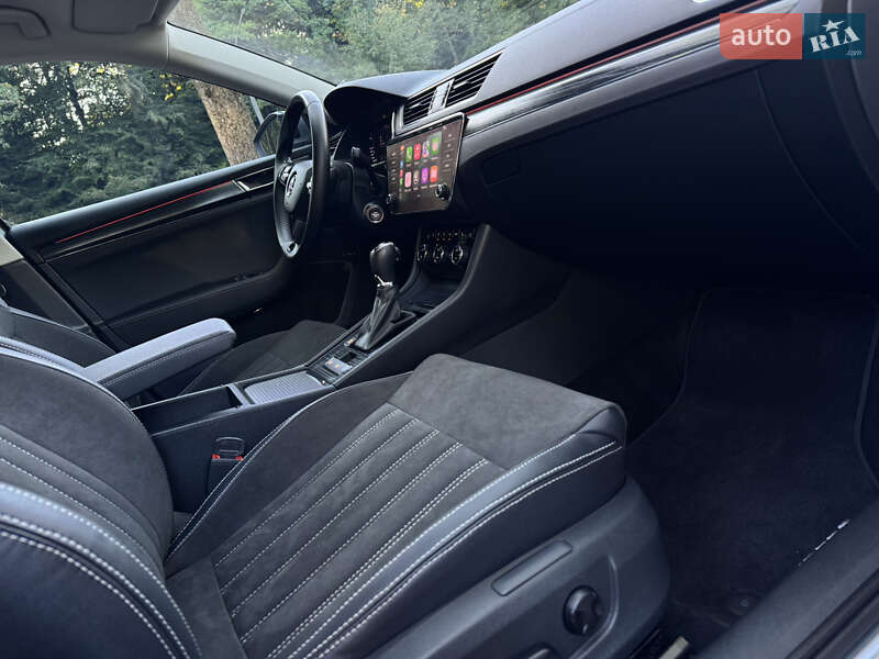 Лифтбек Skoda Superb 2021 в Трускавце