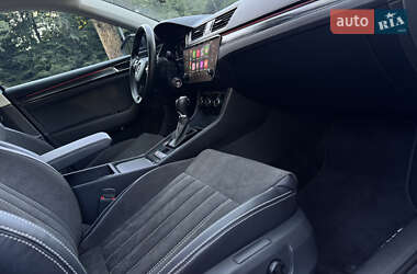 Лифтбек Skoda Superb 2021 в 