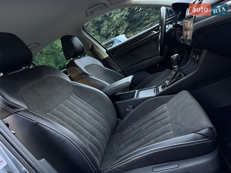 Лифтбек Skoda Superb 2021 в Трускавце