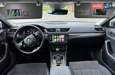 Лифтбек Skoda Superb 2021 в 