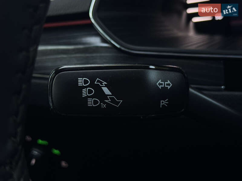 Лифтбек Skoda Superb 2021 в Трускавце