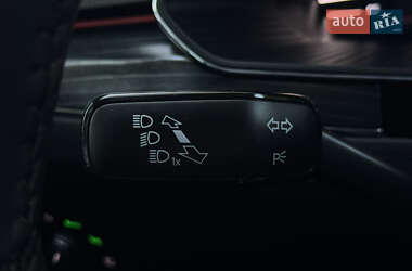 Лифтбек Skoda Superb 2021 в 