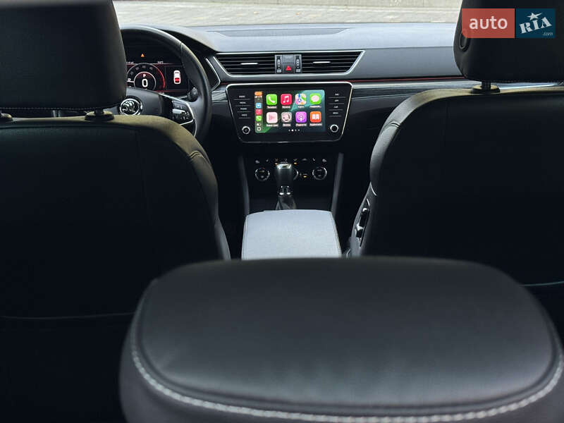 Лифтбек Skoda Superb 2021 в Трускавце