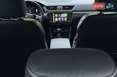 Лифтбек Skoda Superb 2021 в 