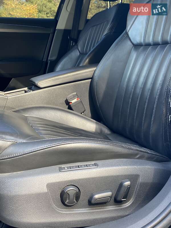 Универсал Skoda Superb 2018 в Звенигородке