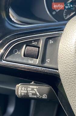 Универсал Skoda Superb 2018 в 