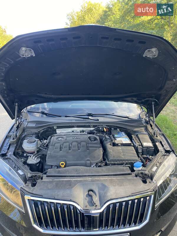 Универсал Skoda Superb 2018 в Звенигородке