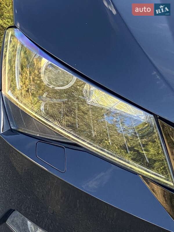 Универсал Skoda Superb 2018 в Звенигородке