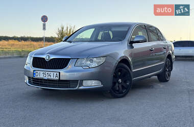 Лифтбек Skoda Superb 2008 в Виннице