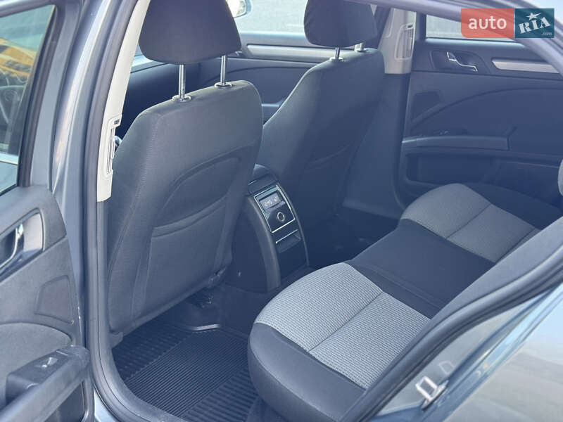 Лифтбек Skoda Superb 2008 в Виннице