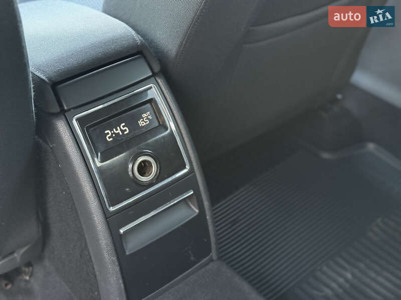 Лифтбек Skoda Superb 2008 в Виннице