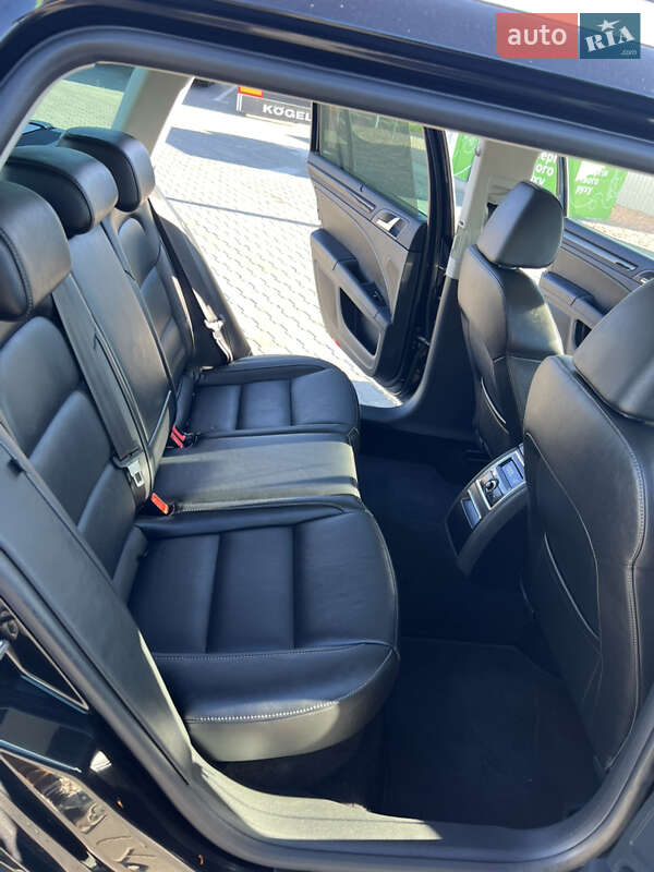 Универсал Skoda Superb 2014 в Луцке