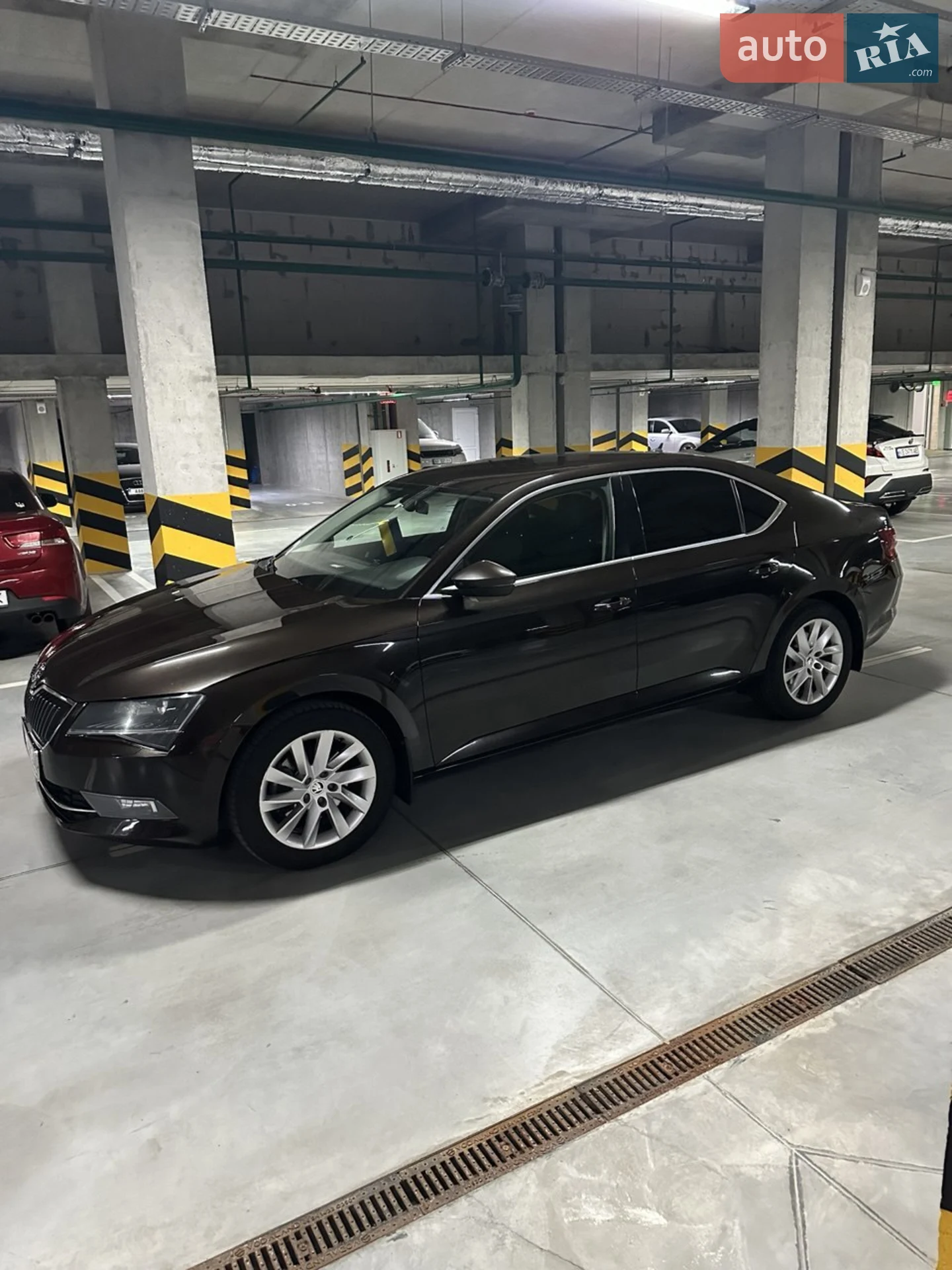 2018 Skoda Superb - мініатюра 4