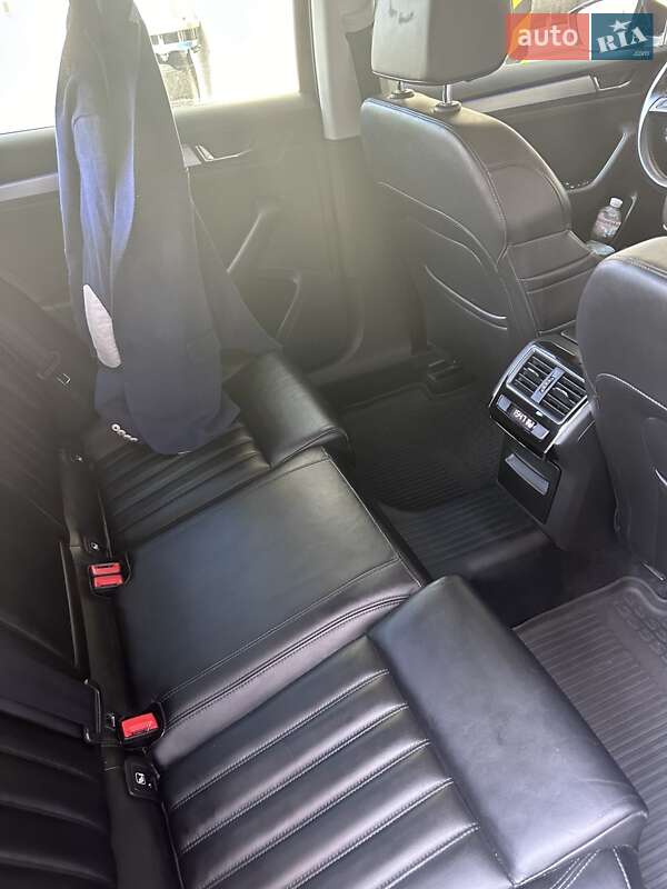 Лифтбек Skoda Superb 2018 в Киеве