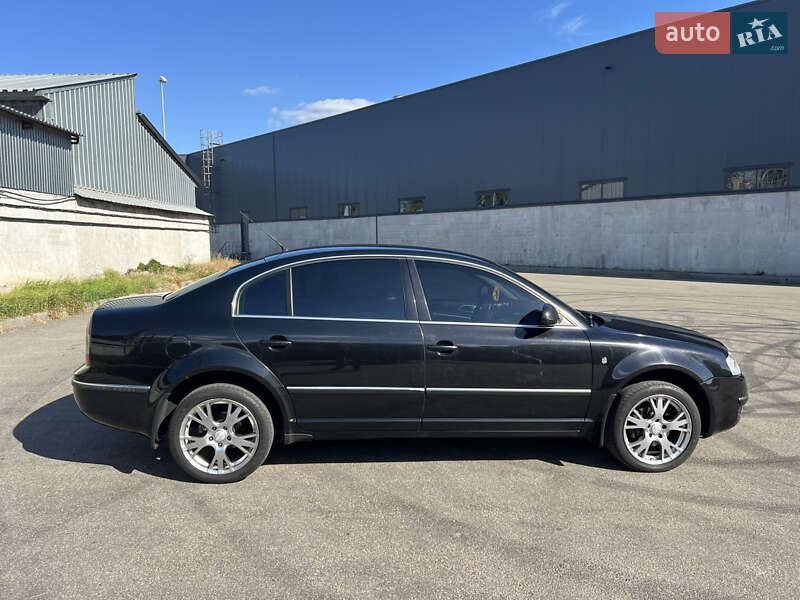 Лифтбек Skoda Superb 2007 в Киеве