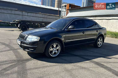 Лифтбек Skoda Superb 2007 в 