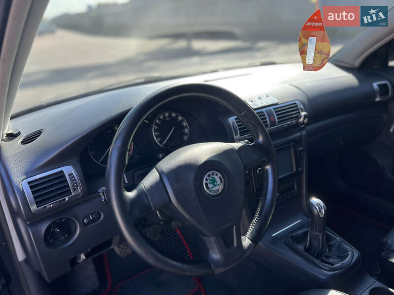 Лифтбек Skoda Superb 2007 в Киеве