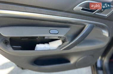 Лифтбек Skoda Superb 2007 в 