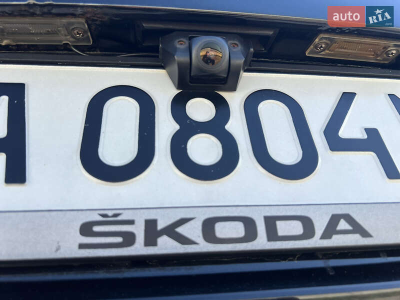 Лифтбек Skoda Superb 2007 в Киеве