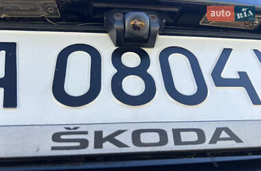 Лифтбек Skoda Superb 2007 в 