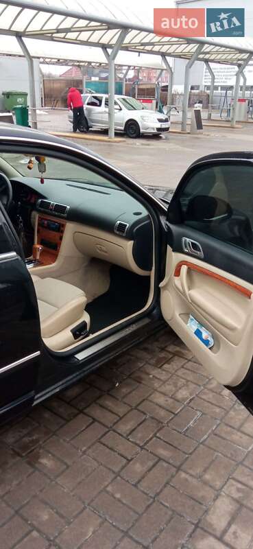 Лифтбек Skoda Superb 2007 в Киеве