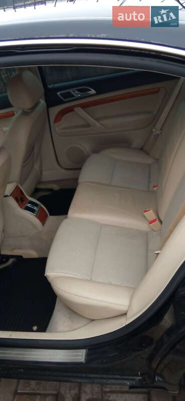 Лифтбек Skoda Superb 2007 в Киеве
