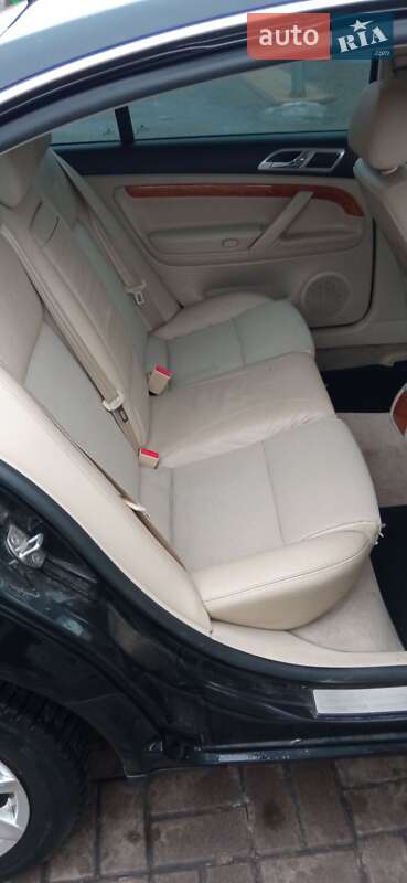 Лифтбек Skoda Superb 2007 в Киеве