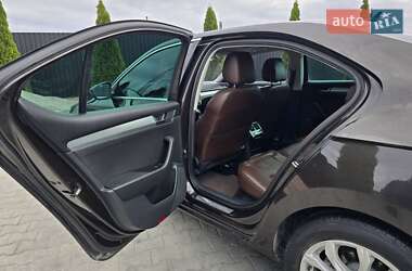 Лифтбек Skoda Superb 2016 в 