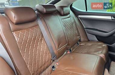Лифтбек Skoda Superb 2016 в 