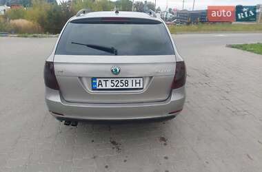 Универсал Skoda Superb 2010 в 
