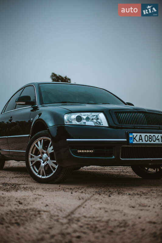 Лифтбек Skoda Superb 2007 в Киеве