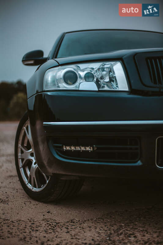 Лифтбек Skoda Superb 2007 в Киеве