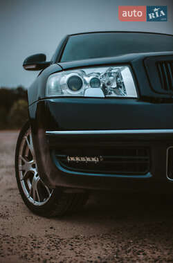 Лифтбек Skoda Superb 2007 в 