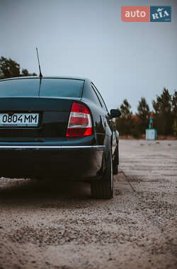Лифтбек Skoda Superb 2007 в 