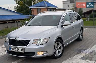 Универсал Skoda Superb 2010 в 