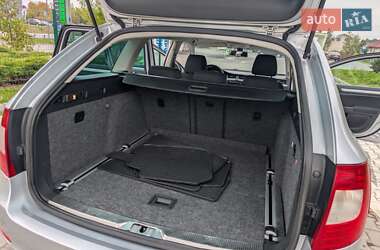 Универсал Skoda Superb 2010 в 