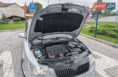 Универсал Skoda Superb 2010 в 