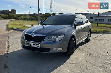 Ліфтбек Skoda Superb 2008 в Коростені