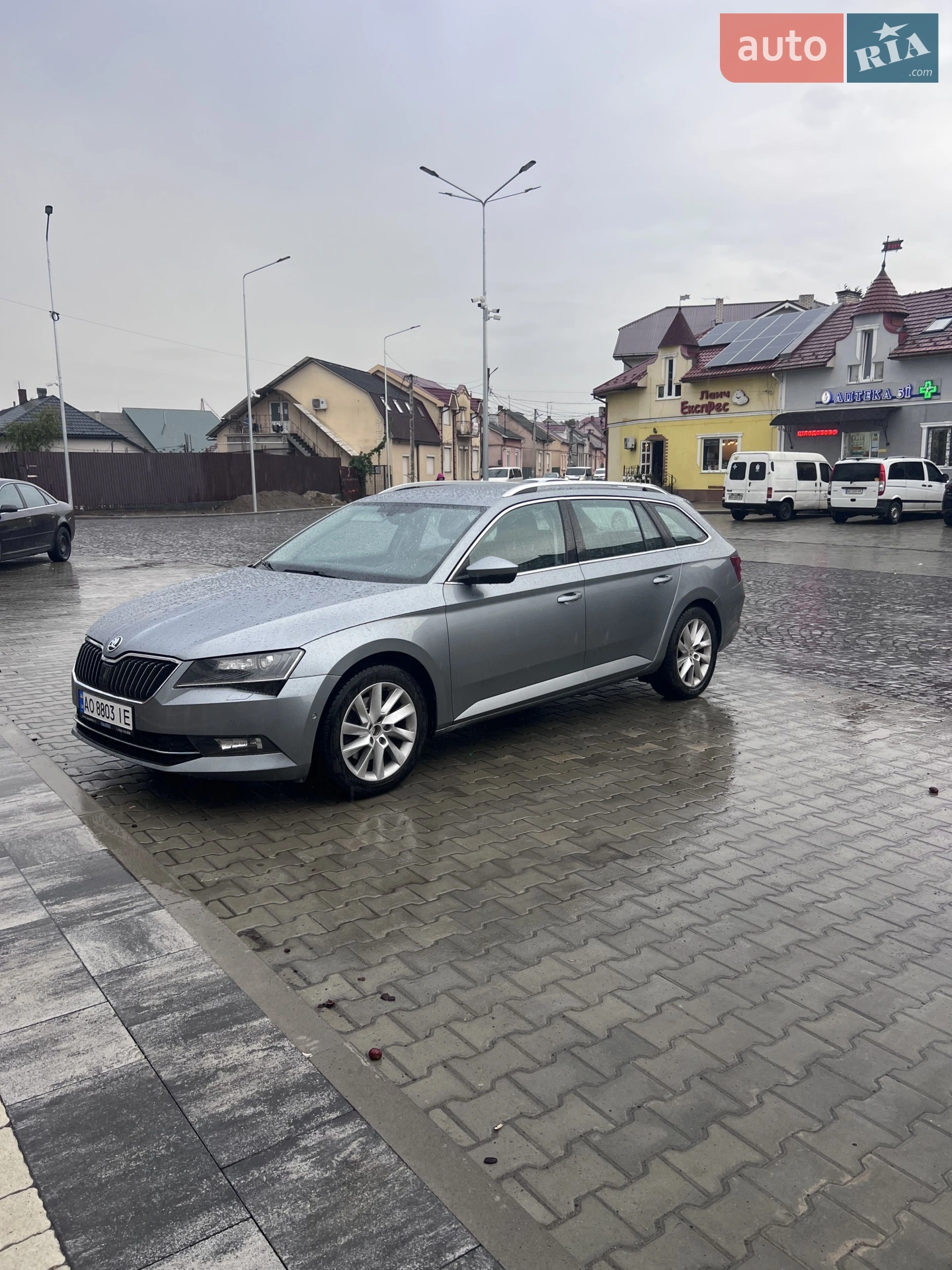 2016 Skoda Superb - фото 1