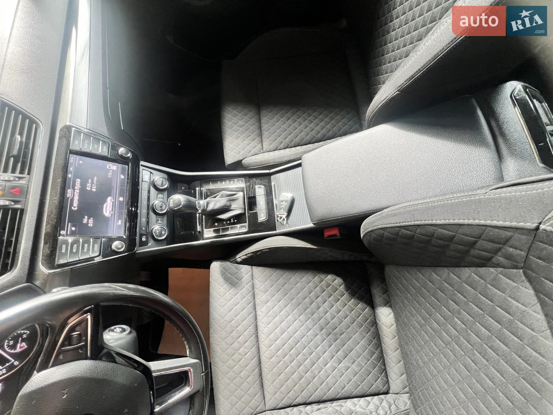 2016 Skoda Superb - мініатюра 16