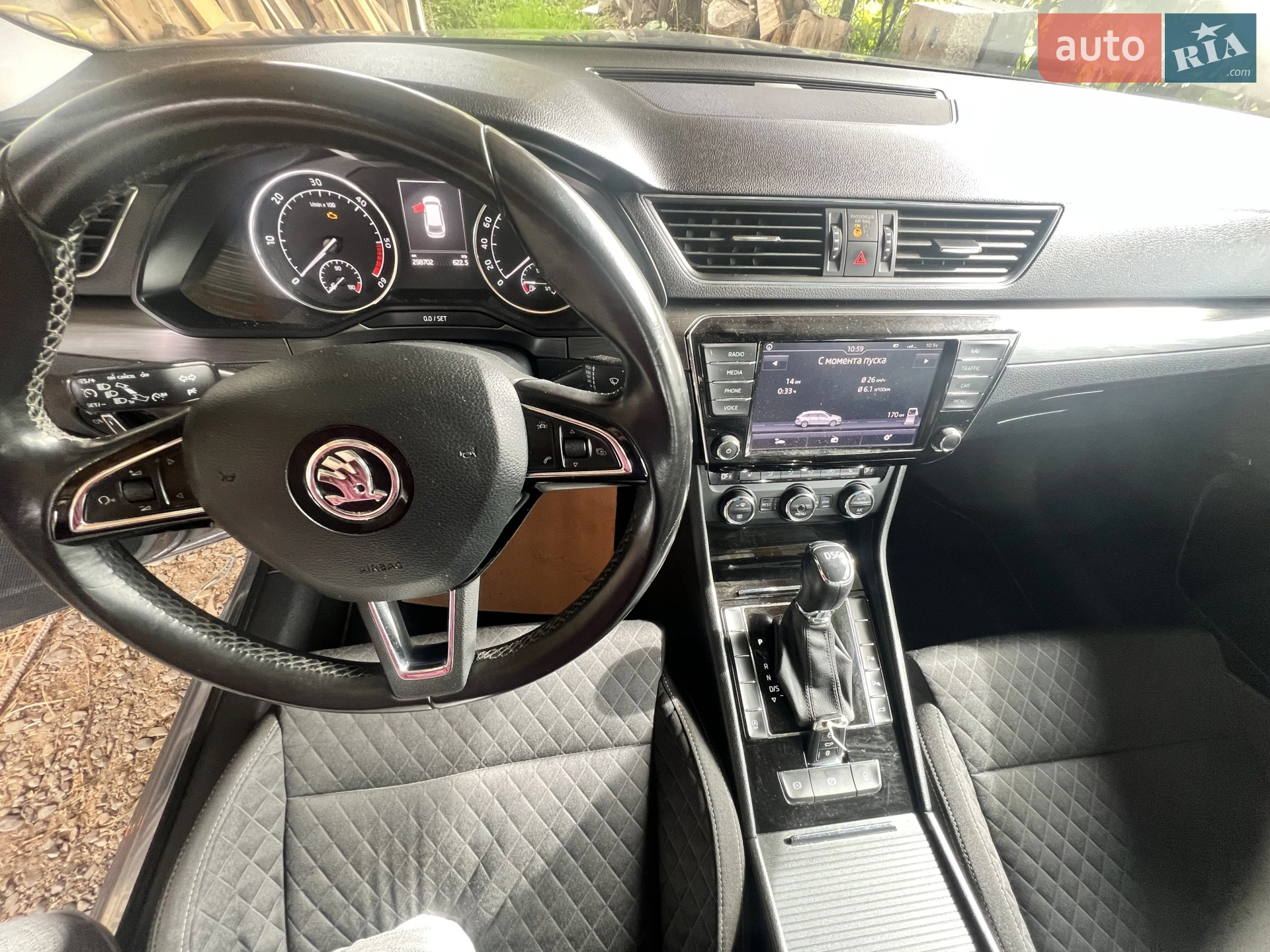 2016 Skoda Superb - мініатюра 15