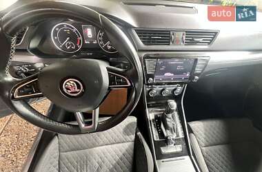 Универсал Skoda Superb 2016 в 