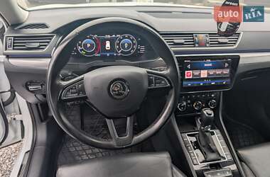 Универсал Skoda Superb 2019 в 