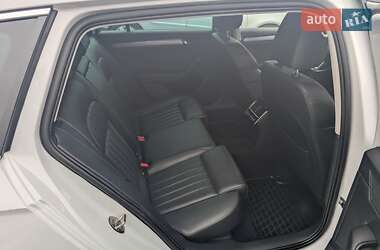 Универсал Skoda Superb 2019 в 
