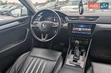 Универсал Skoda Superb 2019 в 